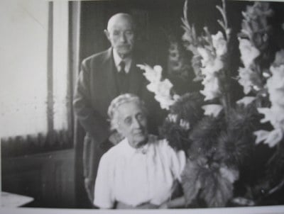 John et Pauline Béboux