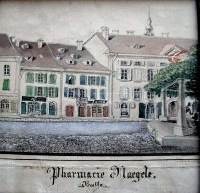 La Pharmacie Naegele