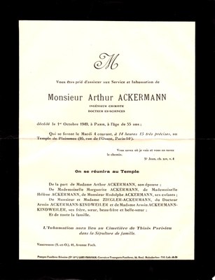 Arthur Ackermann
